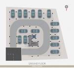  venba Cluster Plan for ground Floor