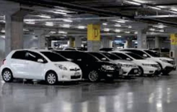  venba Car Parking