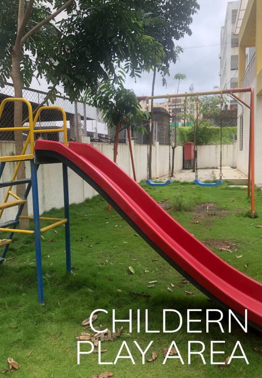  samruddhi a Children's play area