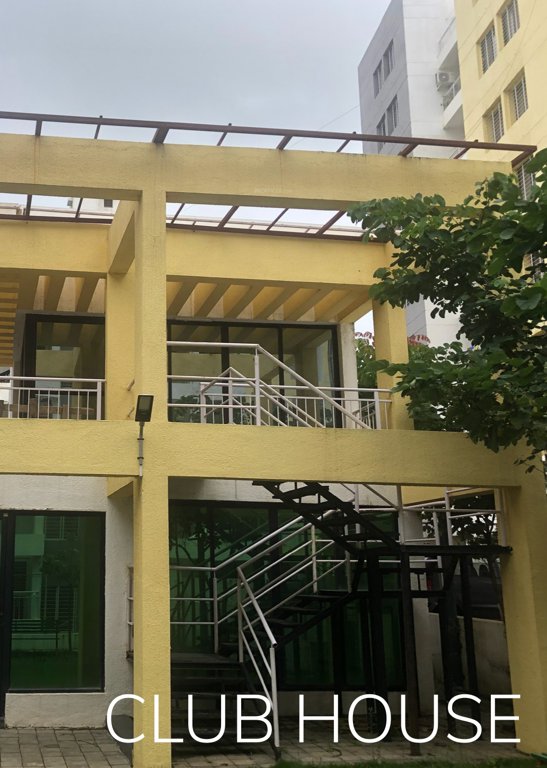  samruddhi a Club House