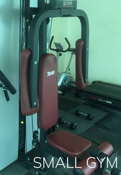  samruddhi-a Gymnasium