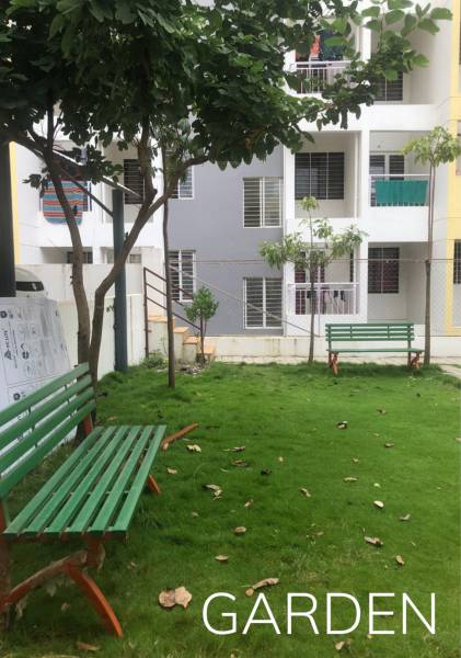  samruddhi-a Landscaped Gardens