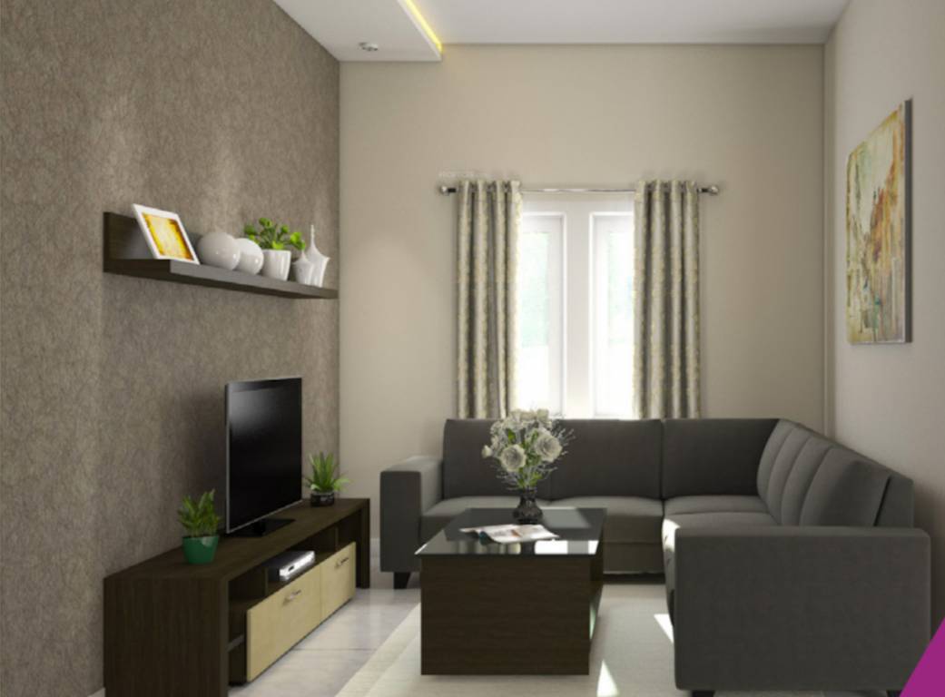  samruddhi a Living Area