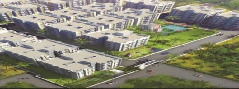  green city Elevation