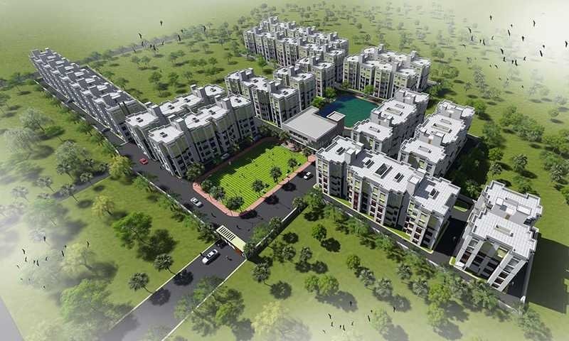  green city Elevation