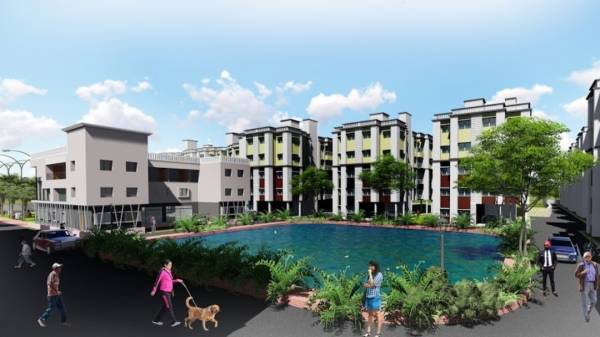  green-city Swimming Pool