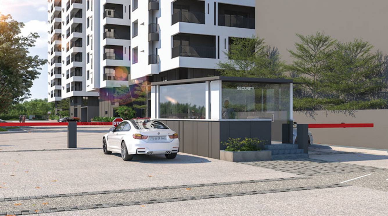  the classe 24 X 7 Security