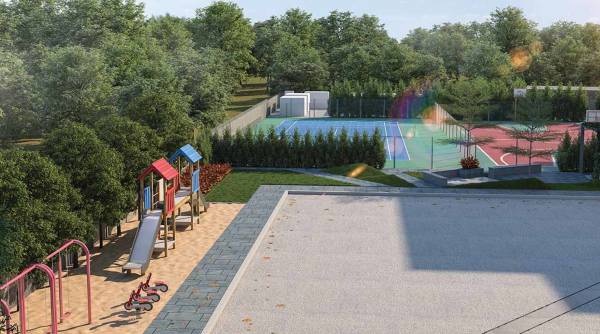  the-classe Children's play area