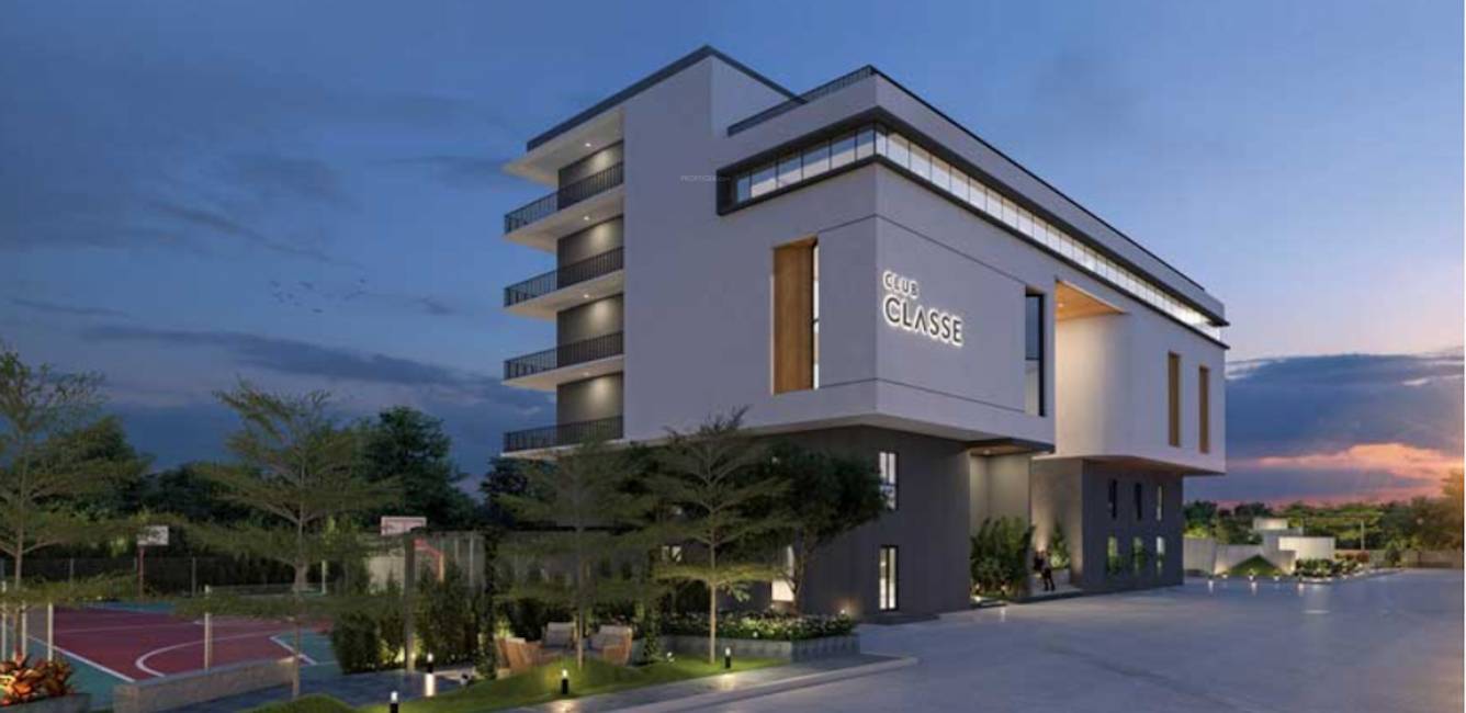  the classe Club House