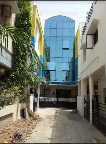  samyuktha Elevation