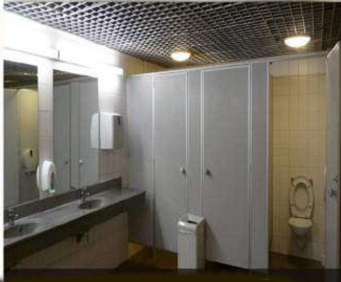  ecstasy Bathroom