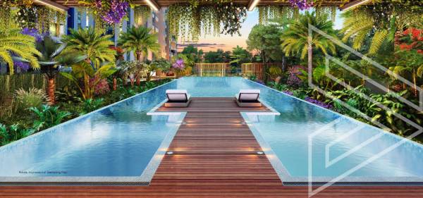  47-east-a Swimming Pool