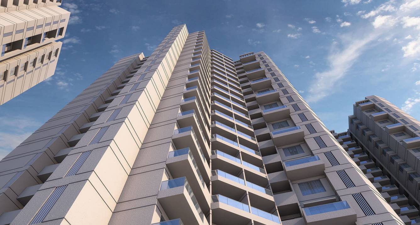  skydale phase 2 Elevation