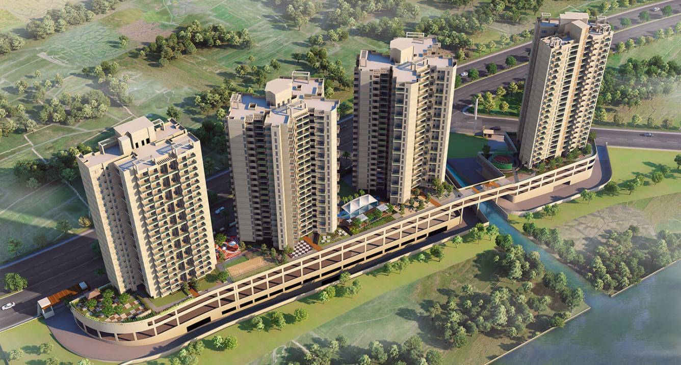  skydale phase 2 Elevation