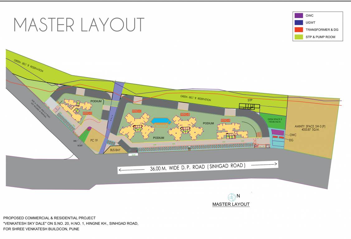  skydale phase 2 Master Plan
