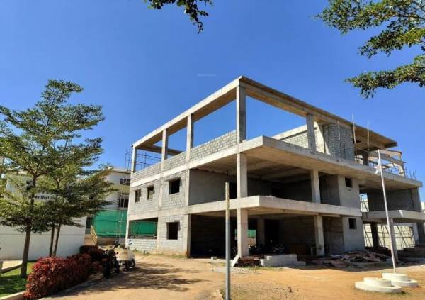 Construction Status March-25 constructionStatus of Shriram Shriram Chirping Grove 1