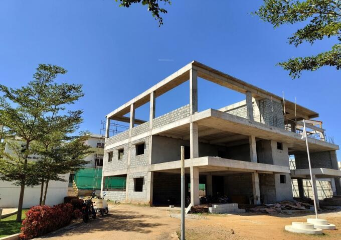 Shriram Shriram Chirping Grove 1