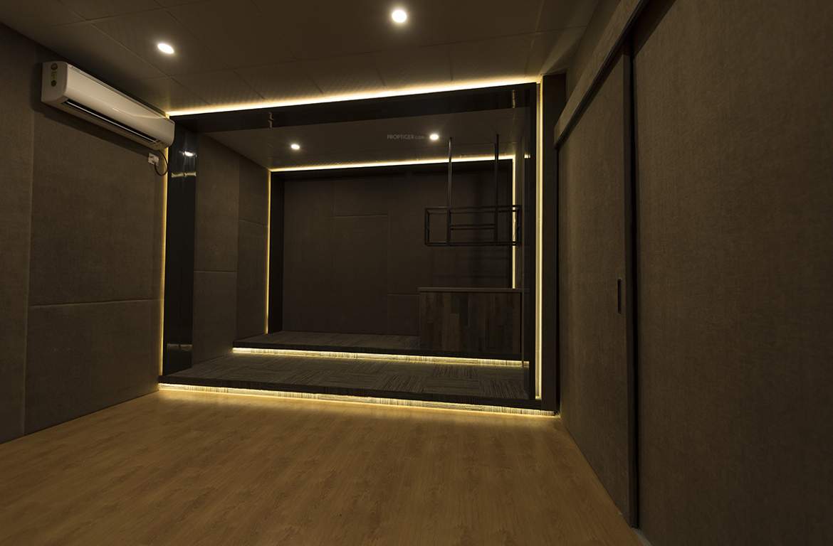  shriram chirping grove 1 Mini Theatre