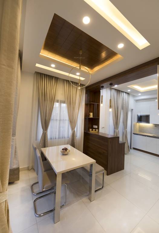  shriram chirping grove 1 Dining Area