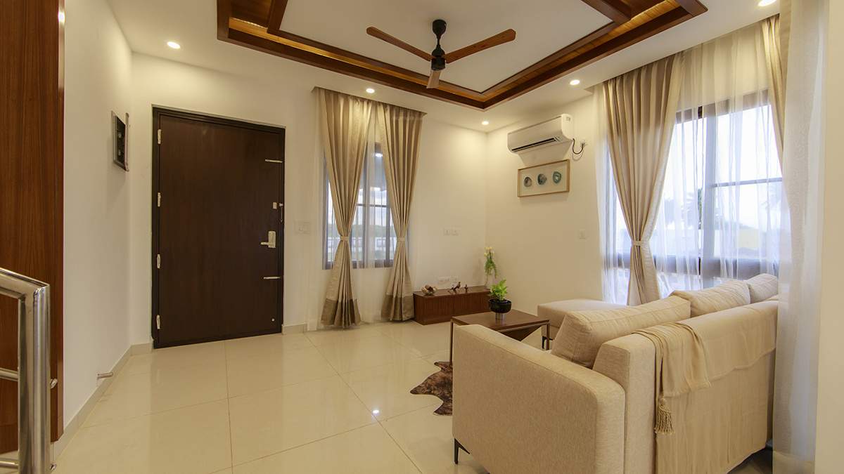  shriram chirping grove 1 Living Area