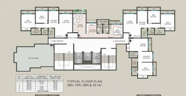  horizon-exotica Horizon Exotica Cluster Plan