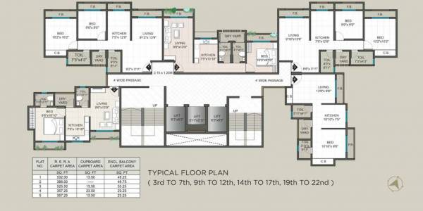  horizon-exotica Horizon Exotica Cluster Plan