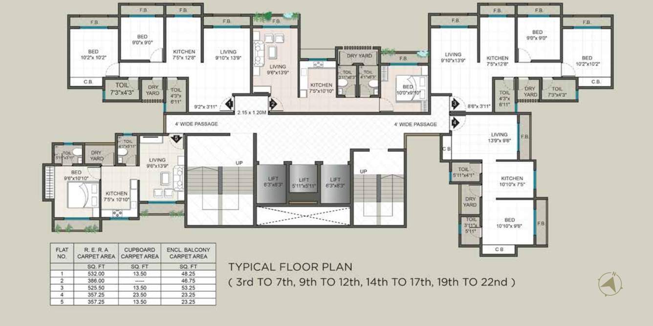  horizon exotica Horizon Exotica Cluster Plan