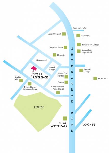  horizon-exotica Location Plan