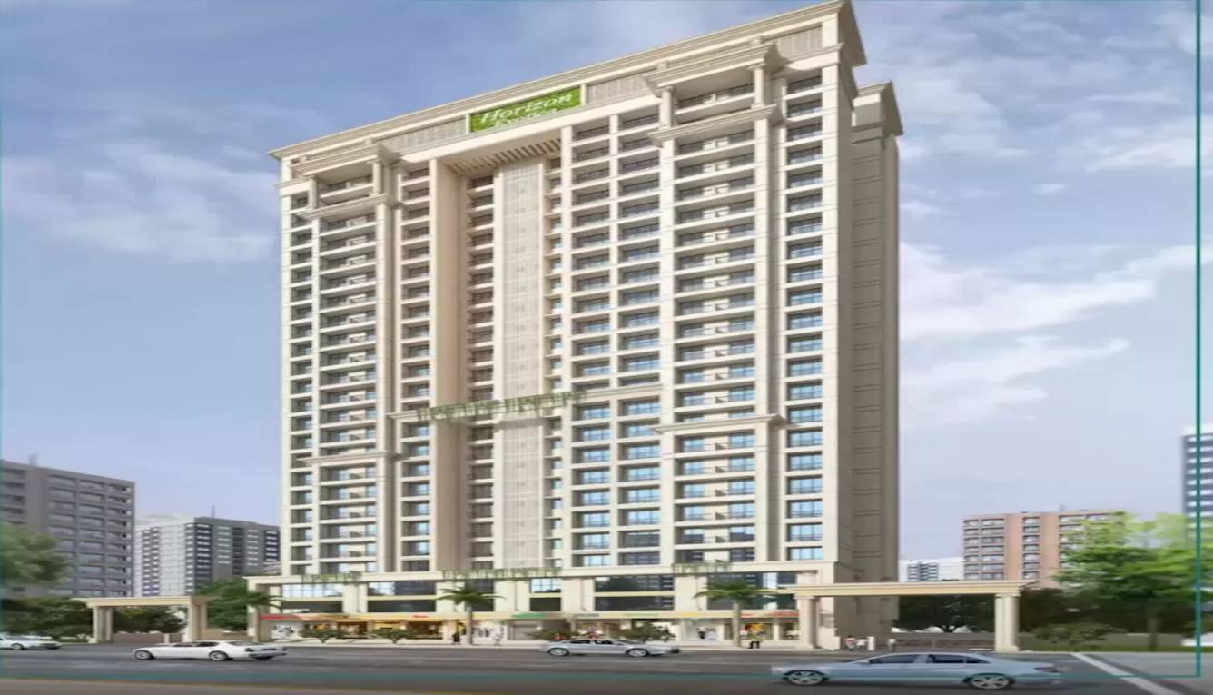  horizon exotica Elevation