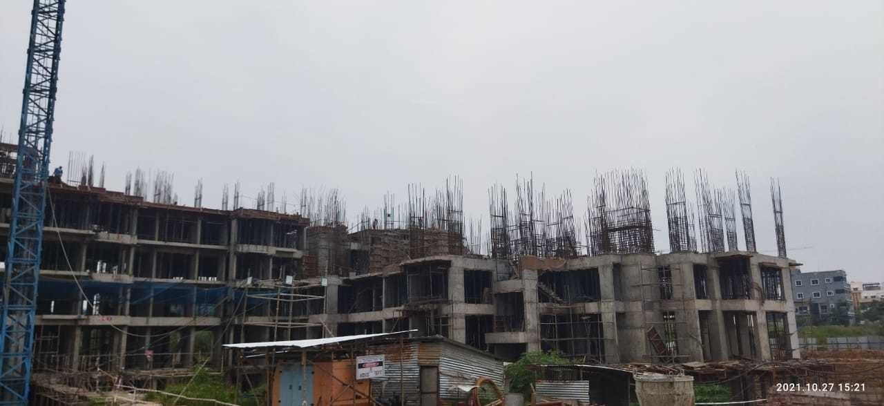  one karnival Construction Status Oct 21