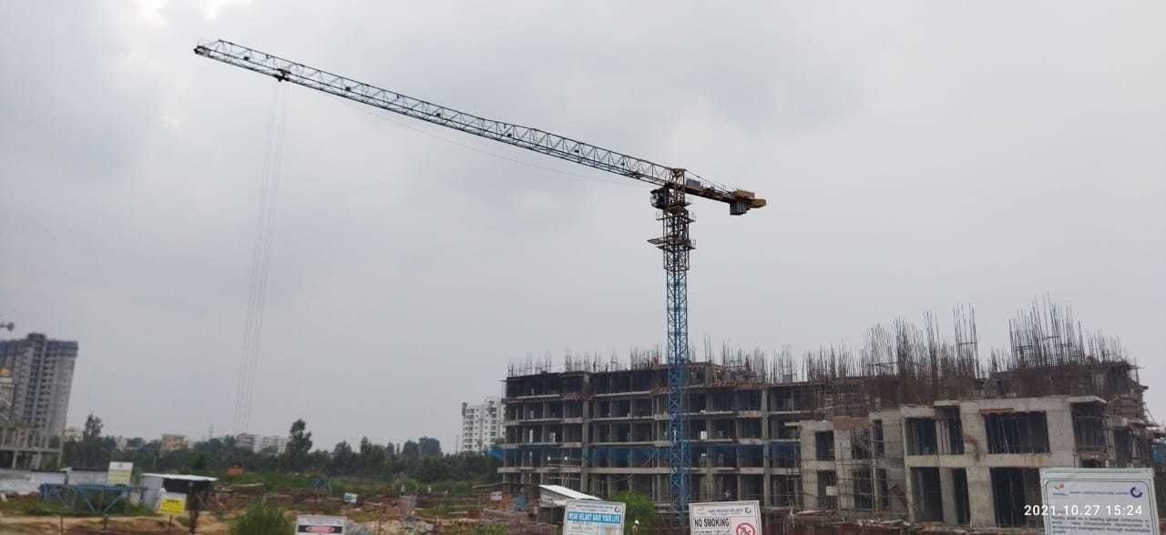  one karnival Construction Status Oct 21