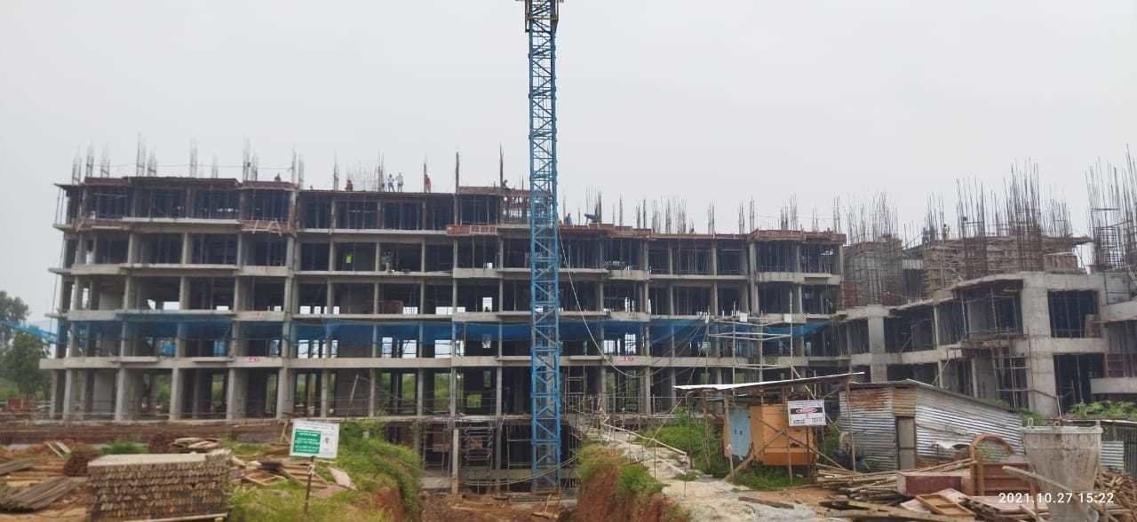  one karnival Construction Status Oct 21