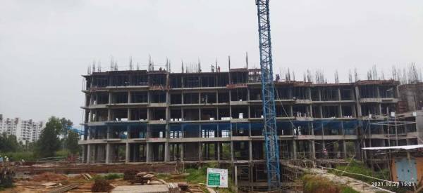 Construction Status Oct-21 one-karnival Construction Status Oct-21