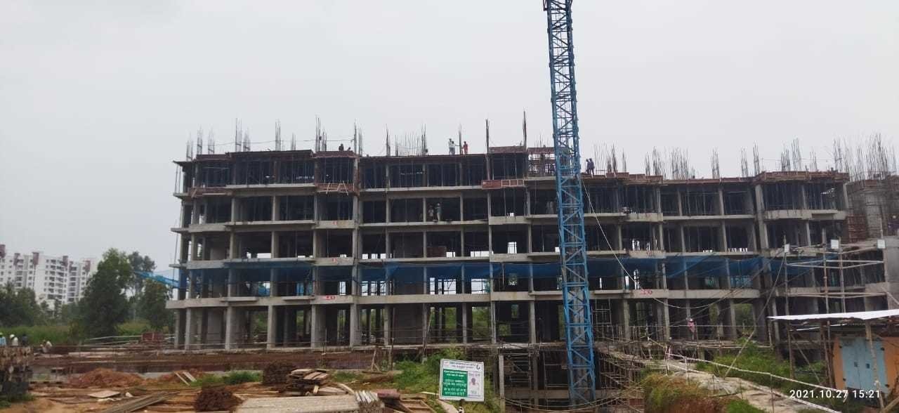  one karnival Construction Status Oct 21