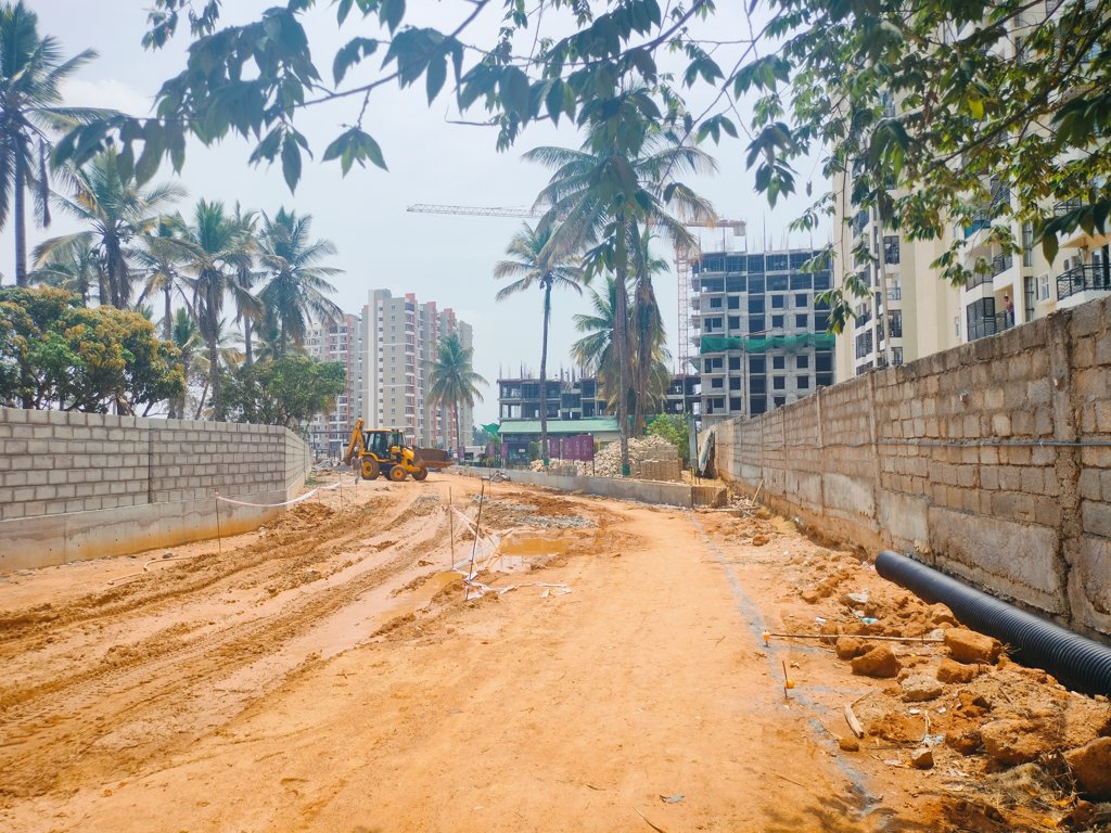  one karnival Tower 1 Construction Status May 24