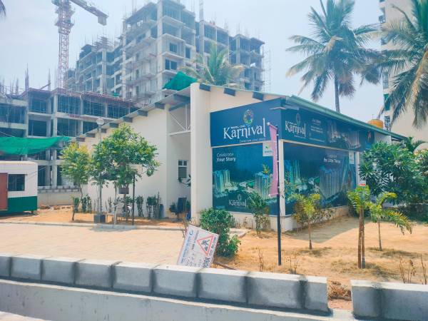 Tower 1 Construction Status May-24 one-karnival Tower 1 Construction Status May-24