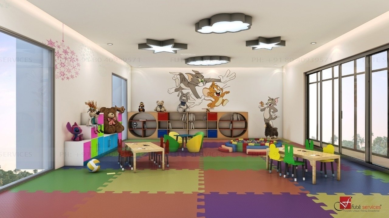  one karnival Children's play area
