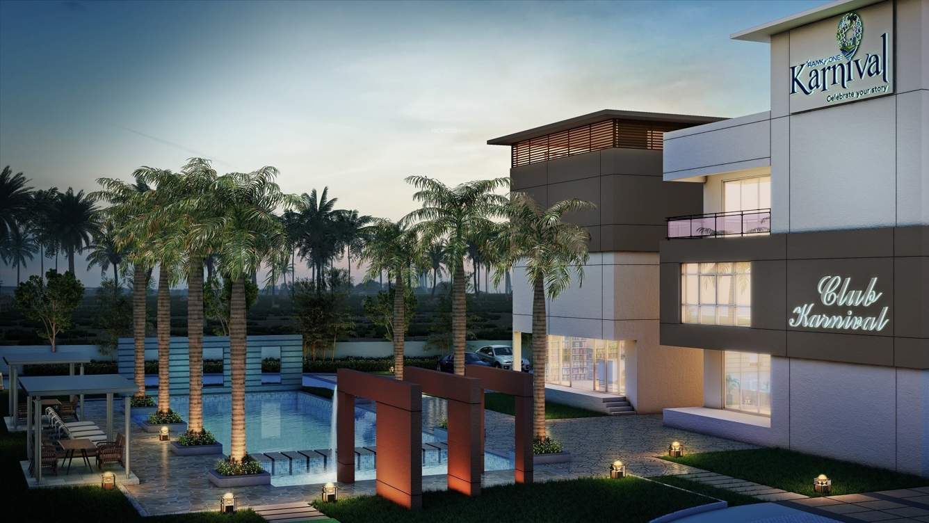  one karnival Club House