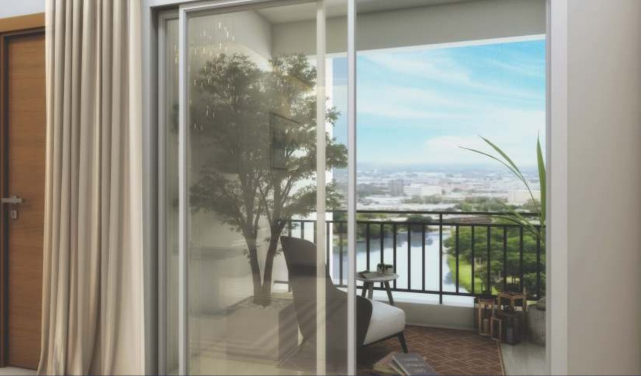  one karnival Balcony