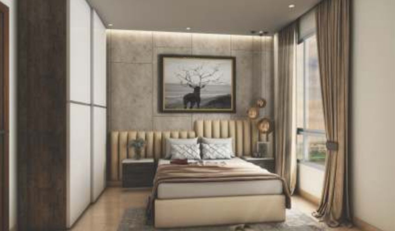  one karnival Bedroom