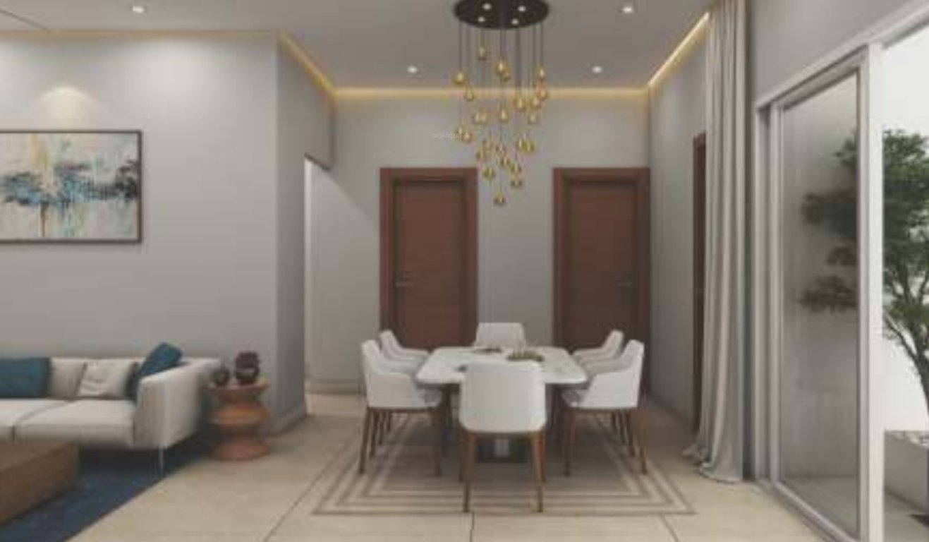  one karnival Dining Area