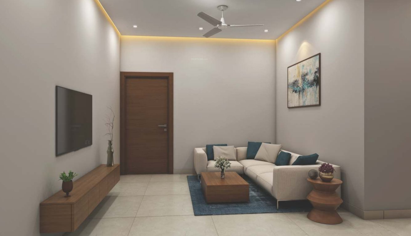  one karnival Living Area