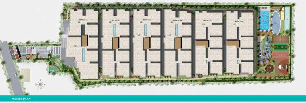  highlands Layout Plan