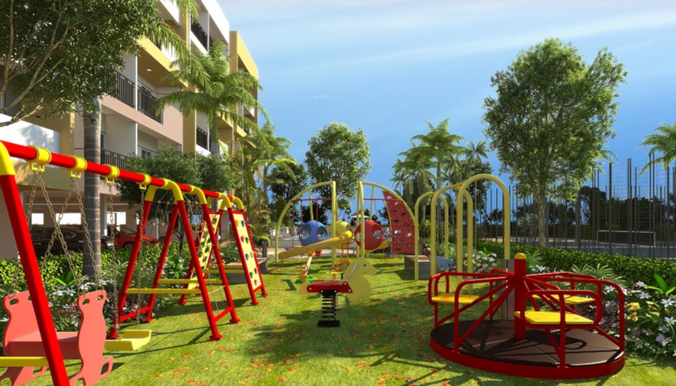  highlands Children's play area