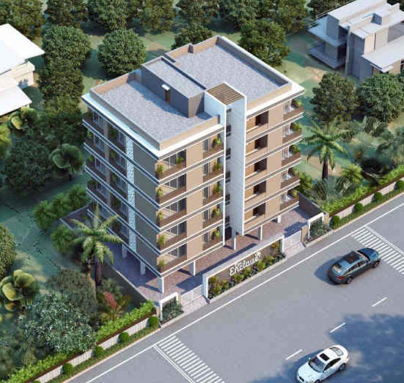  enclave Elevation