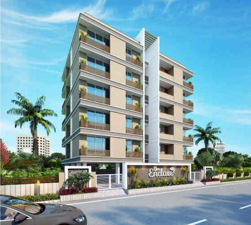  enclave Elevation
