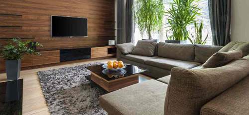  enclave Living Area
