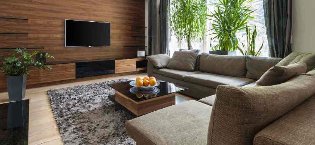  enclave Living Area