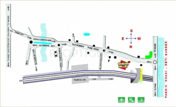 Images for Location Plan of Sanghvi Group Valley Images for Location Plan of Sanghvi Group Valley