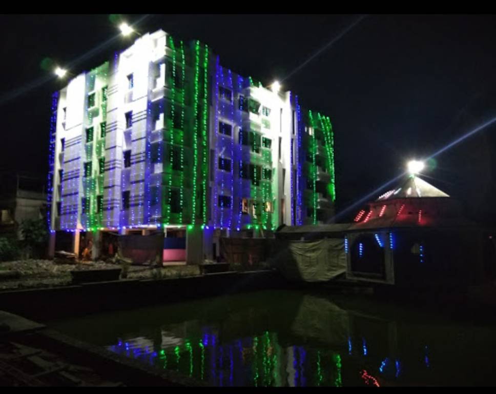  vivekananda residency Elevation